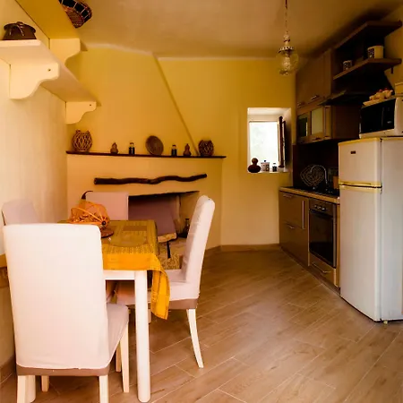 In Our Garden Sardinia La Casina Rurale Cin3323 別荘 *