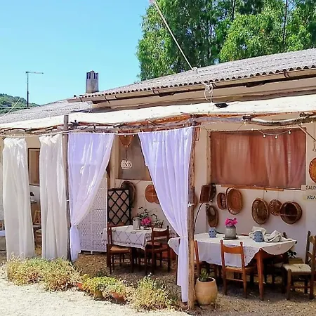 In Our Garden Sardinia La Casina Rurale Cin3323 캐피타나