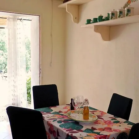 In Our Garden Sardinia La Casina Rurale Cin3323 בית נופש קפיטנה