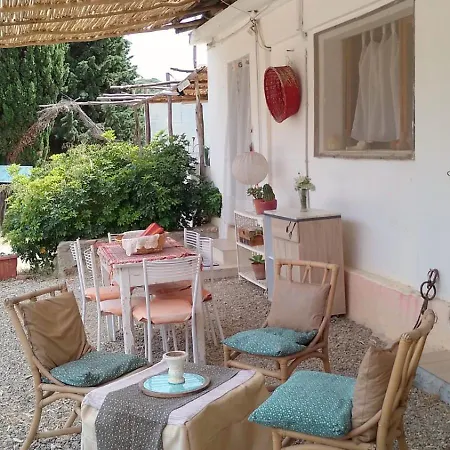In Our Garden Sardinia La Casina Rurale Cin3323 펜션