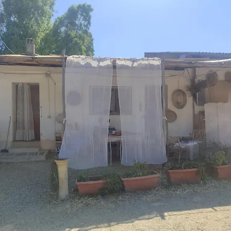 In Our Garden Sardinia La Casina Rurale Cin3323 * 캐피타나